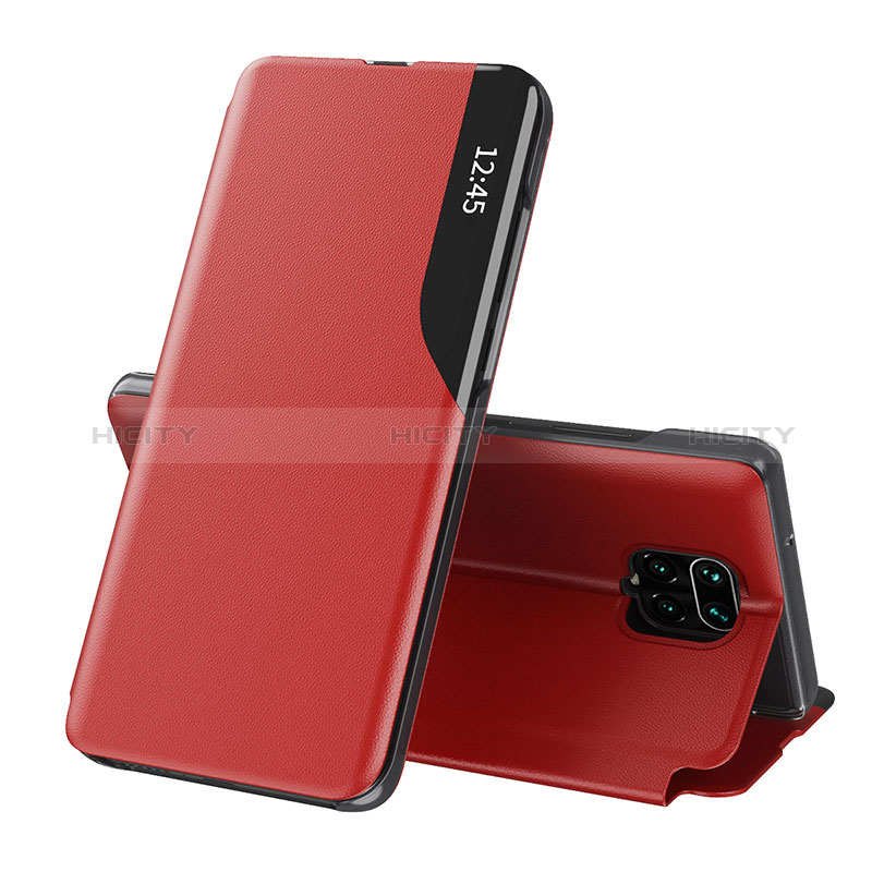 Funda de Cuero Cartera con Soporte Carcasa Q02H para Xiaomi Poco M2 Pro