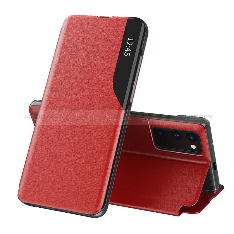 Funda de Cuero Cartera con Soporte Carcasa Q02H para Xiaomi Redmi Note 10S 4G