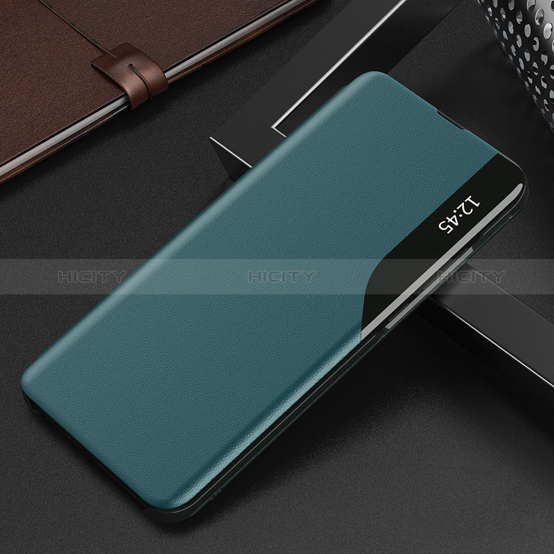 Funda de Cuero Cartera con Soporte Carcasa Q03H para Xiaomi Redmi Note 10 4G