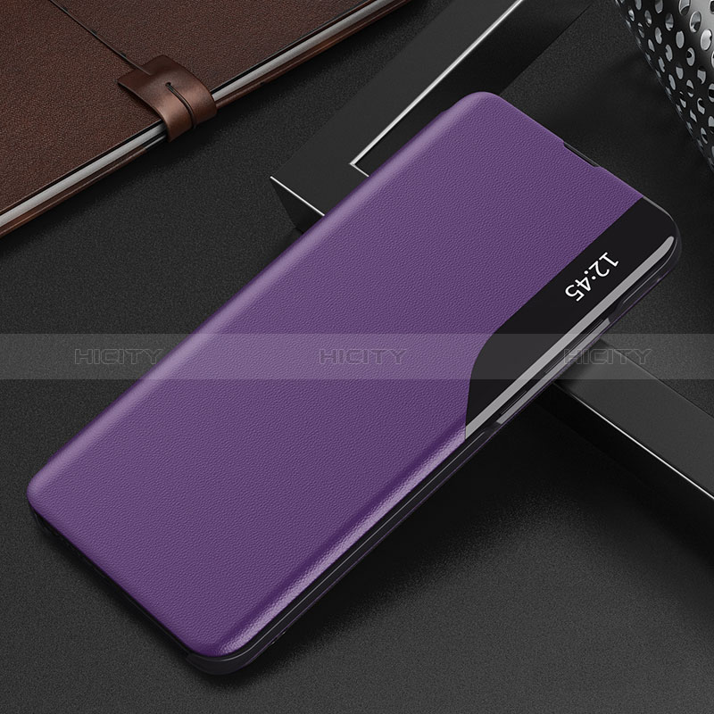 Funda de Cuero Cartera con Soporte Carcasa Q03H para Xiaomi Redmi Note 10 4G