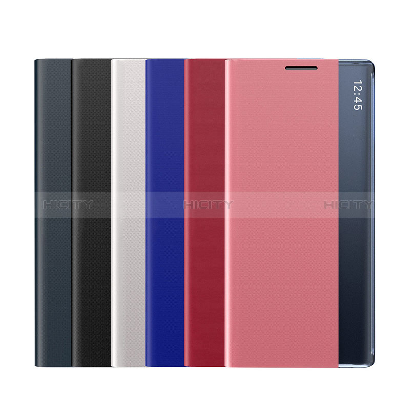 Funda de Cuero Cartera con Soporte Carcasa Q04H para Xiaomi Mi 11T Pro 5G