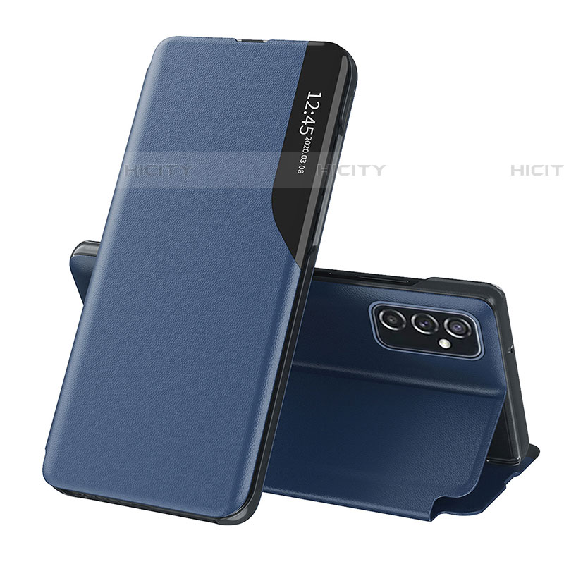 Funda de Cuero Cartera con Soporte Carcasa QH1 para Samsung Galaxy F23 5G