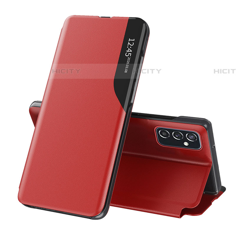 Funda de Cuero Cartera con Soporte Carcasa QH1 para Samsung Galaxy F23 5G