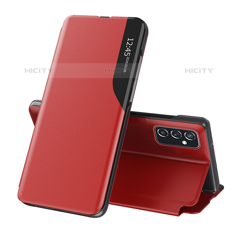 Funda de Cuero Cartera con Soporte Carcasa QH1 para Samsung Galaxy M23 5G