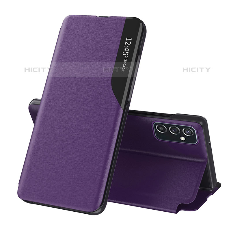 Funda de Cuero Cartera con Soporte Carcasa QH1 para Samsung Galaxy M23 5G