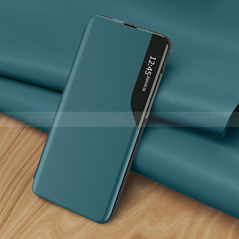 Funda de Cuero Cartera con Soporte Carcasa QH2 para Samsung Galaxy A11