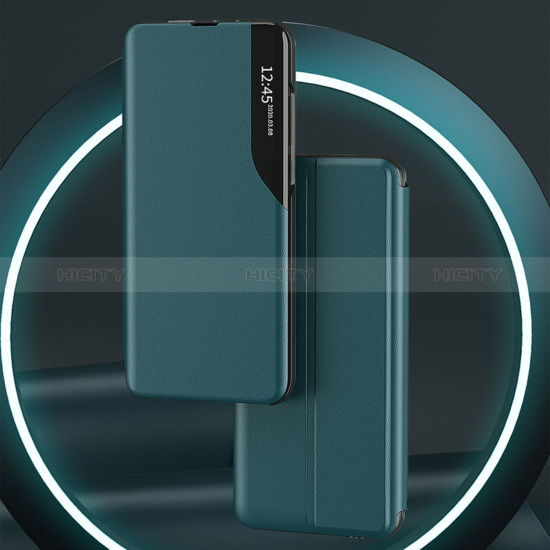 Funda de Cuero Cartera con Soporte Carcasa QH3 para Samsung Galaxy Note 10 Lite