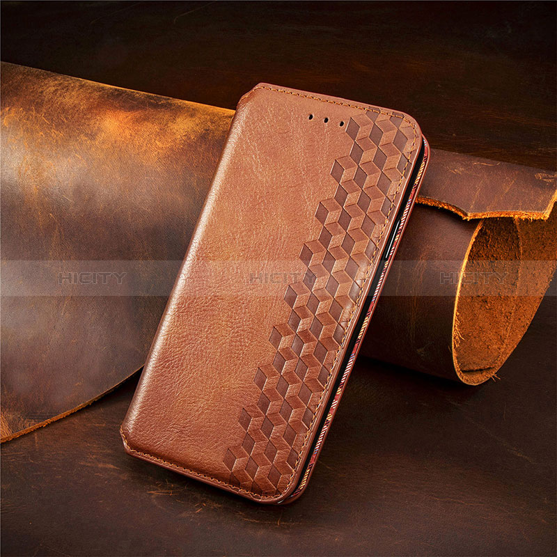 Funda de Cuero Cartera con Soporte Carcasa S09D para Xiaomi Redmi A2 Plus