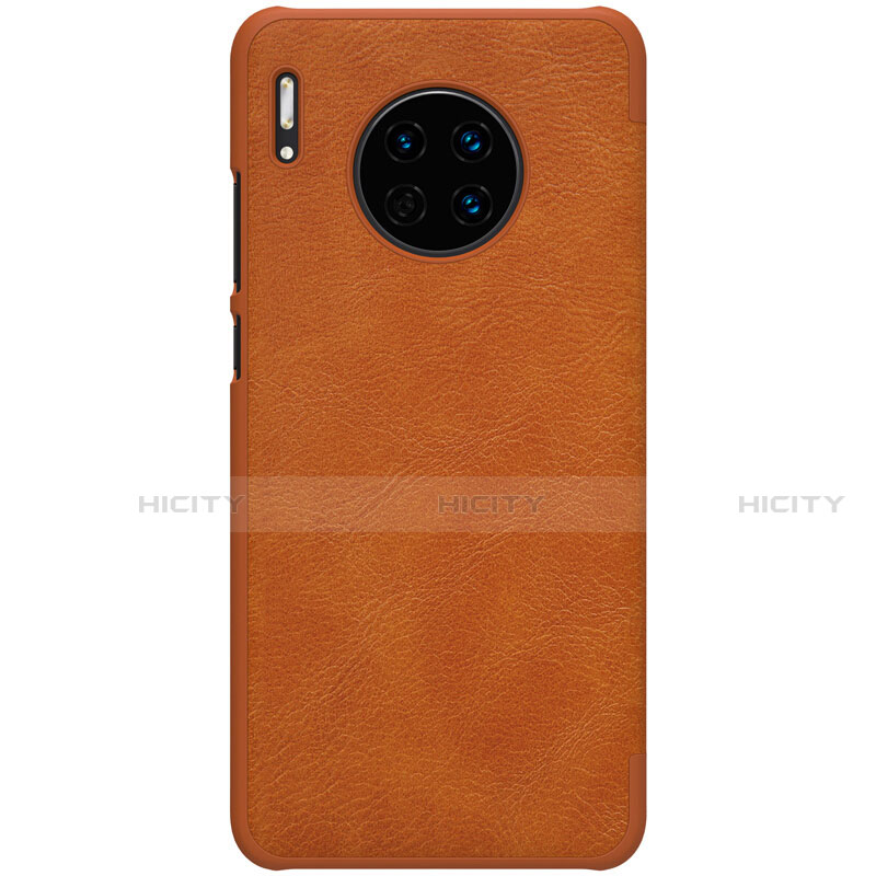 Funda de Cuero Cartera con Soporte Carcasa T01 para Huawei Mate 30 Pro