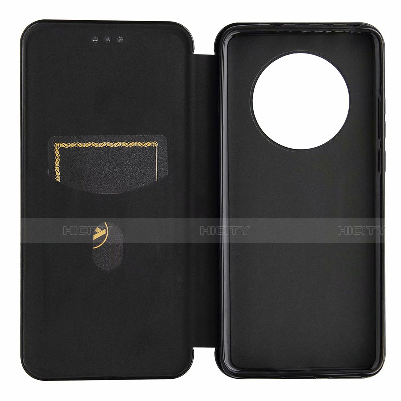 Funda de Cuero Cartera con Soporte Carcasa T01 para Huawei Mate 40