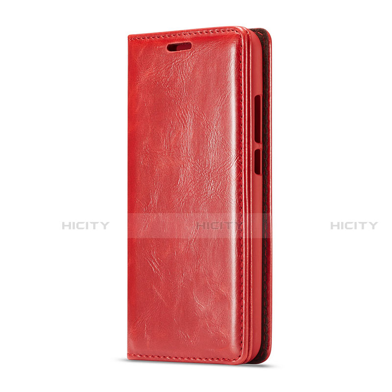 Funda de Cuero Cartera con Soporte Carcasa T01 para Huawei P20 Lite