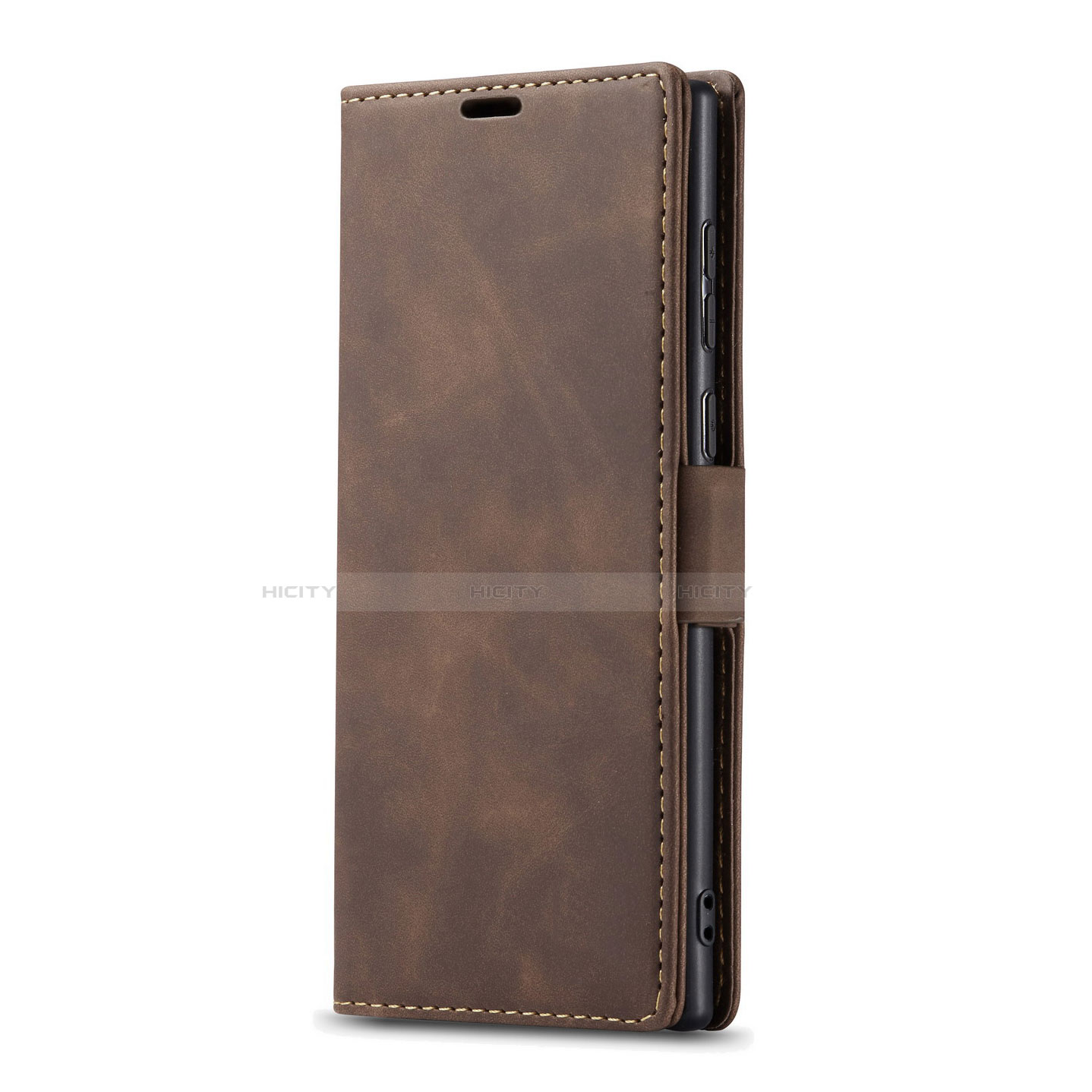 Funda de Cuero Cartera con Soporte Carcasa T01 para Samsung Galaxy Note 20 Ultra 5G