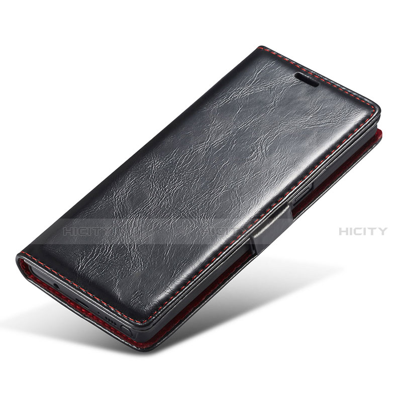 Funda de Cuero Cartera con Soporte Carcasa T01 para Samsung Galaxy Note 9