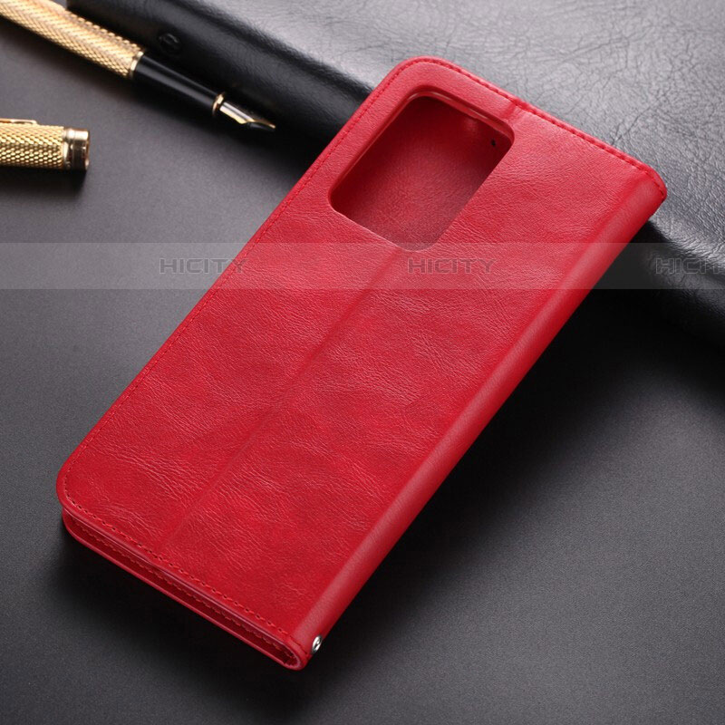 Funda de Cuero Cartera con Soporte Carcasa T01 para Samsung Galaxy S20 Ultra