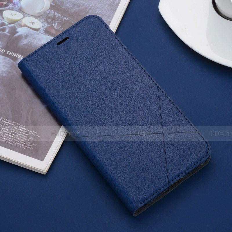 Funda de Cuero Cartera con Soporte Carcasa T02 para Apple iPhone 11 Pro