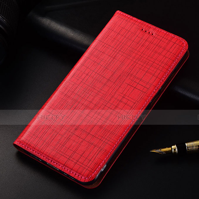 Funda de Cuero Cartera con Soporte Carcasa T02 para Huawei Mate 20 Lite