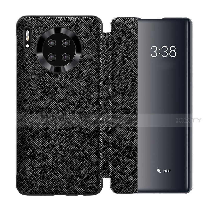 Funda de Cuero Cartera con Soporte Carcasa T02 para Huawei Mate 30 5G