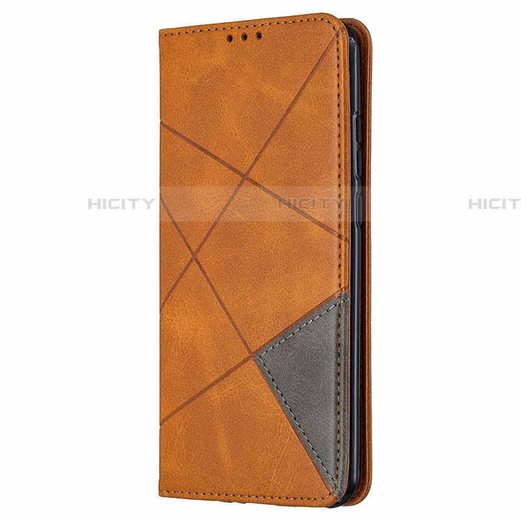 Funda de Cuero Cartera con Soporte Carcasa T02 para Huawei P Smart (2020)