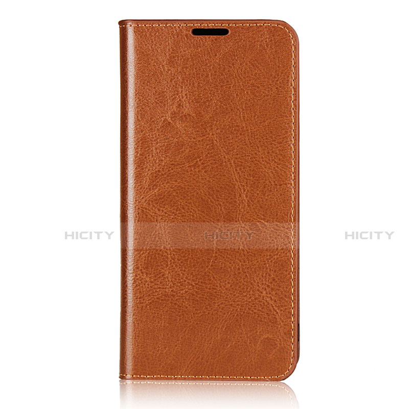 Funda de Cuero Cartera con Soporte Carcasa T02 para Oppo Reno3