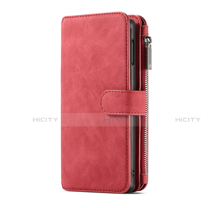 Funda de Cuero Cartera con Soporte Carcasa T02 para Samsung Galaxy S10e