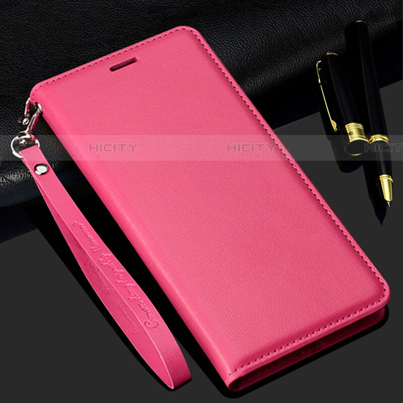 Funda de Cuero Cartera con Soporte Carcasa T02 para Samsung Galaxy S20