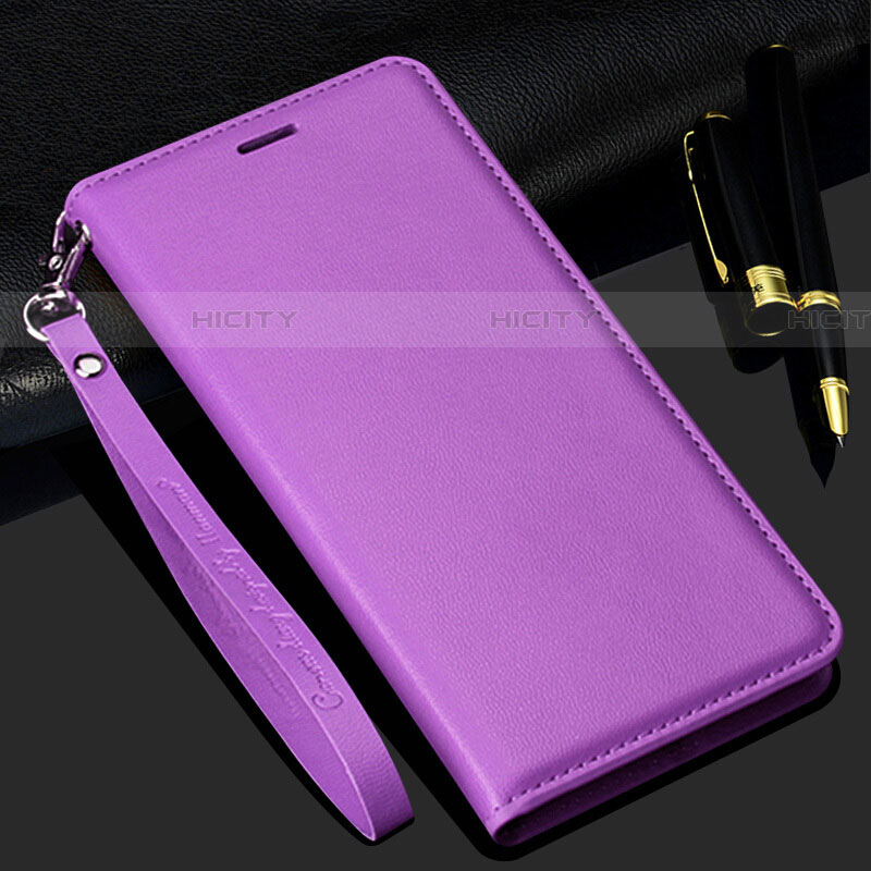 Funda de Cuero Cartera con Soporte Carcasa T02 para Samsung Galaxy S20 Ultra