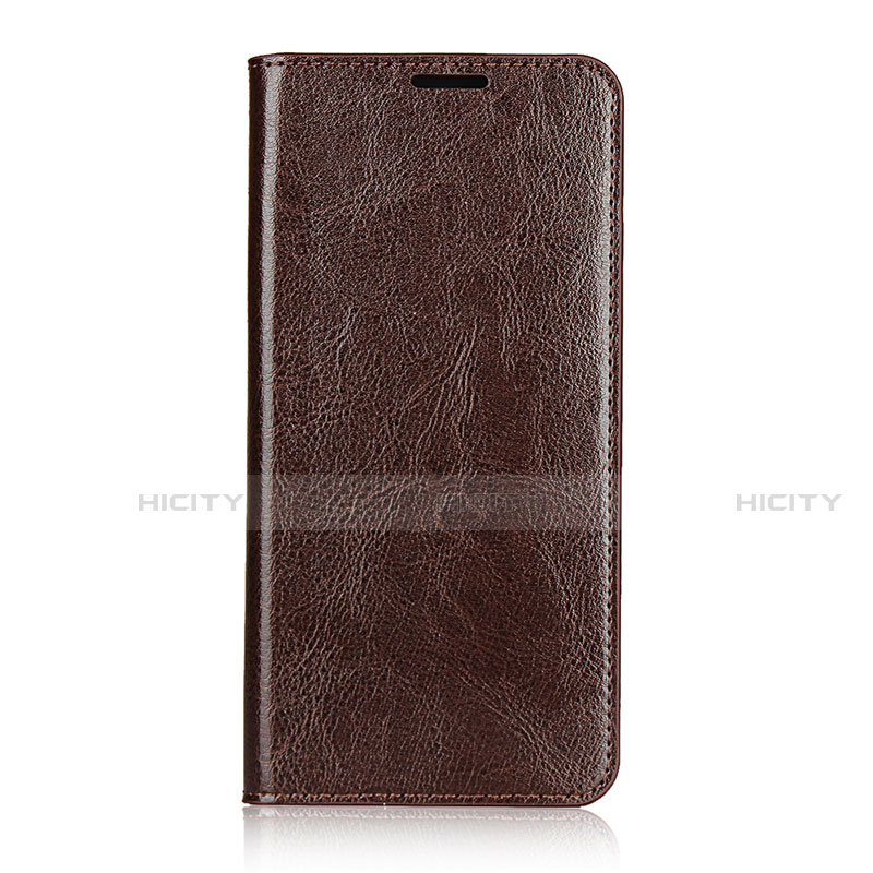 Funda de Cuero Cartera con Soporte Carcasa T02 para Xiaomi Mi 10