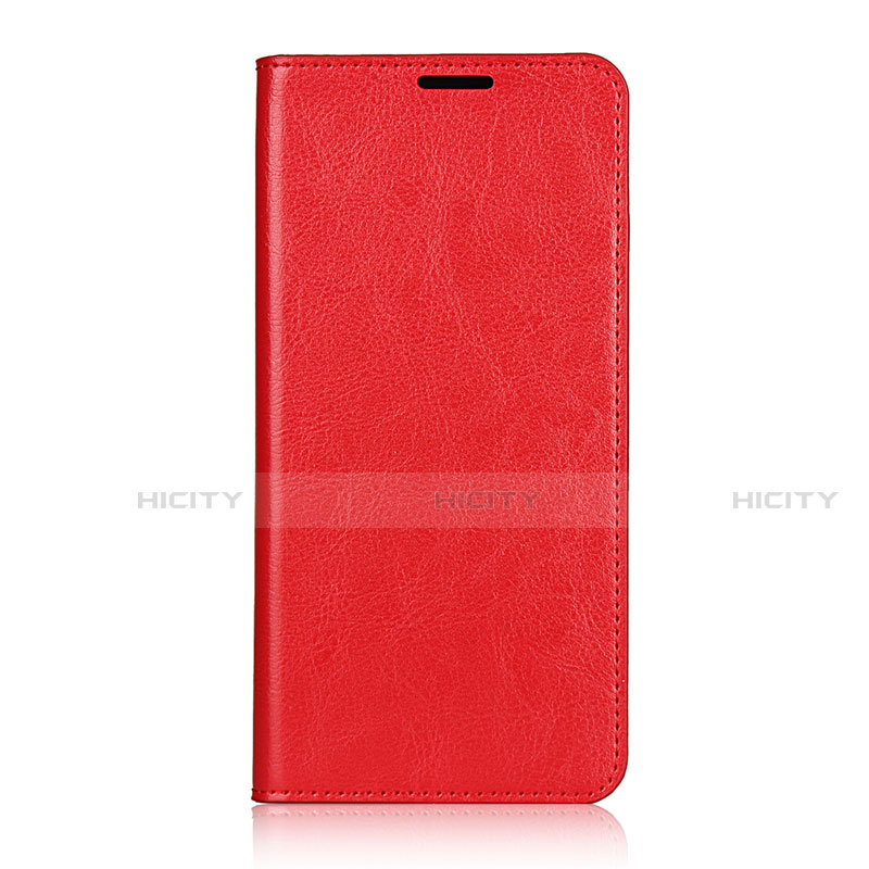 Funda de Cuero Cartera con Soporte Carcasa T02 para Xiaomi Mi 10 Pro