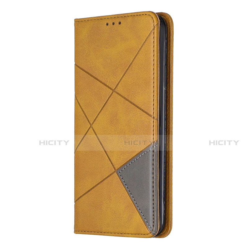 Funda de Cuero Cartera con Soporte Carcasa T02 para Xiaomi Redmi Note 9 Pro