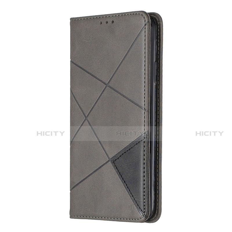 Funda de Cuero Cartera con Soporte Carcasa T02 para Xiaomi Redmi Note 9 Pro Max