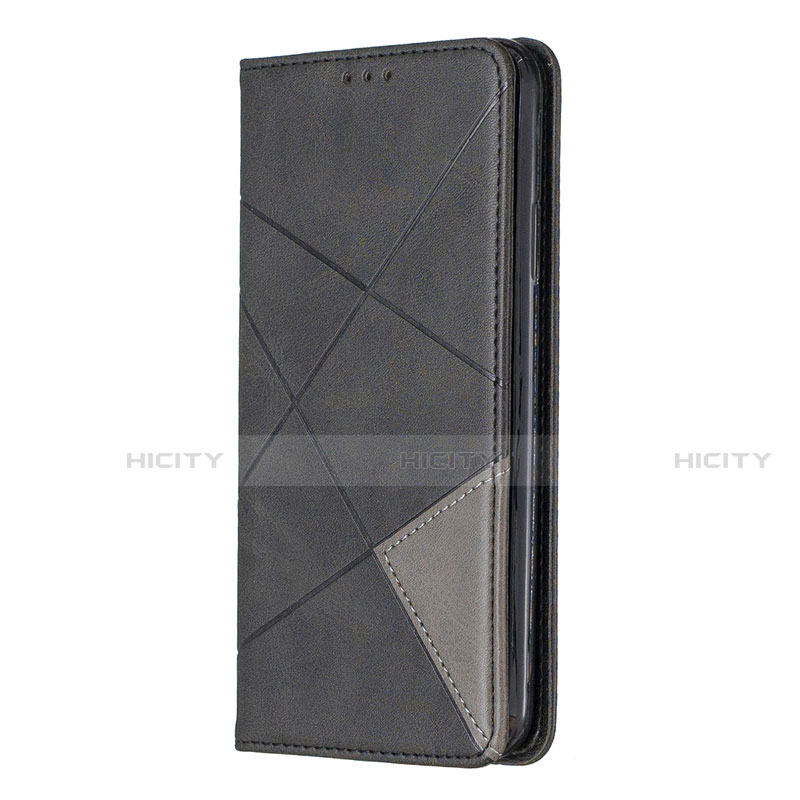 Funda de Cuero Cartera con Soporte Carcasa T02 para Xiaomi Redmi Note 9S