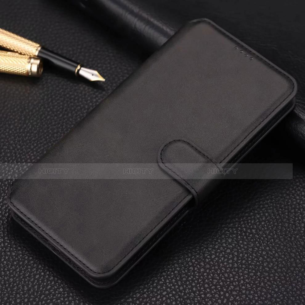 Funda de Cuero Cartera con Soporte Carcasa T03 para Huawei P30 Lite