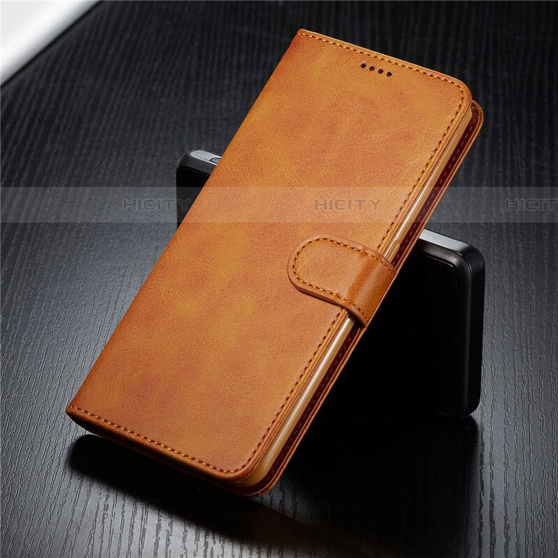 Funda de Cuero Cartera con Soporte Carcasa T03 para Samsung Galaxy A90 4G