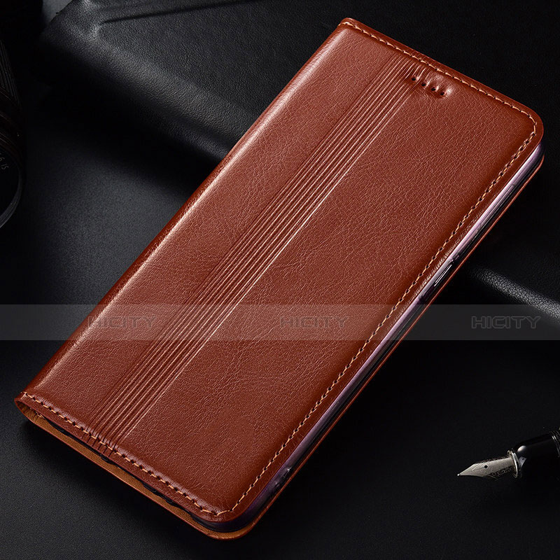 Funda de Cuero Cartera con Soporte Carcasa T03 para Samsung Galaxy Note 10 Plus 5G