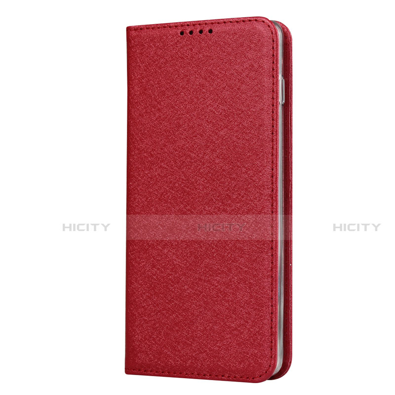 Funda de Cuero Cartera con Soporte Carcasa T03 para Samsung Galaxy S10