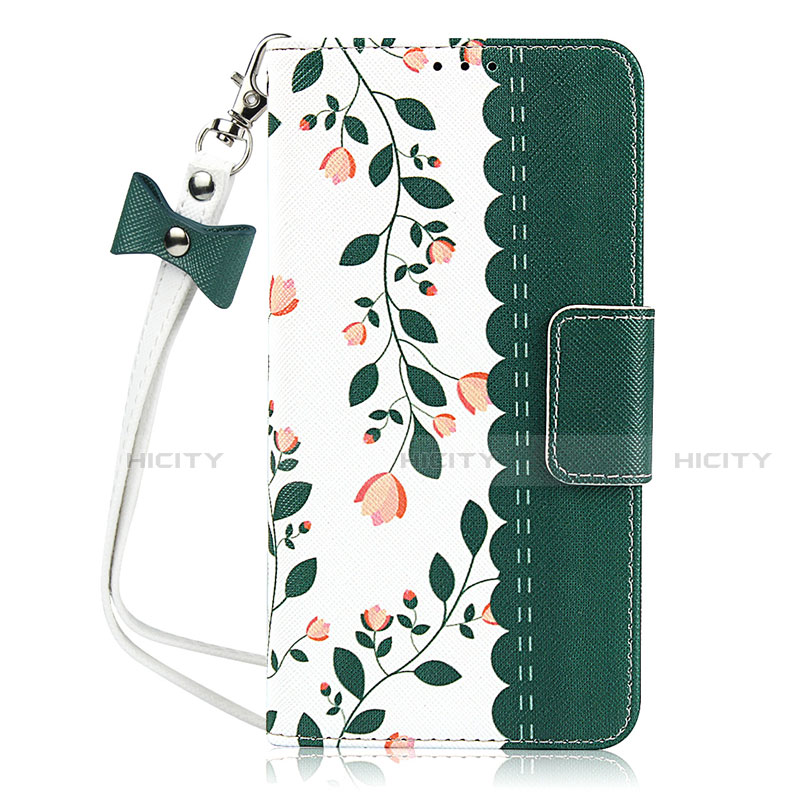 Funda de Cuero Cartera con Soporte Carcasa T03 para Samsung Galaxy S10e