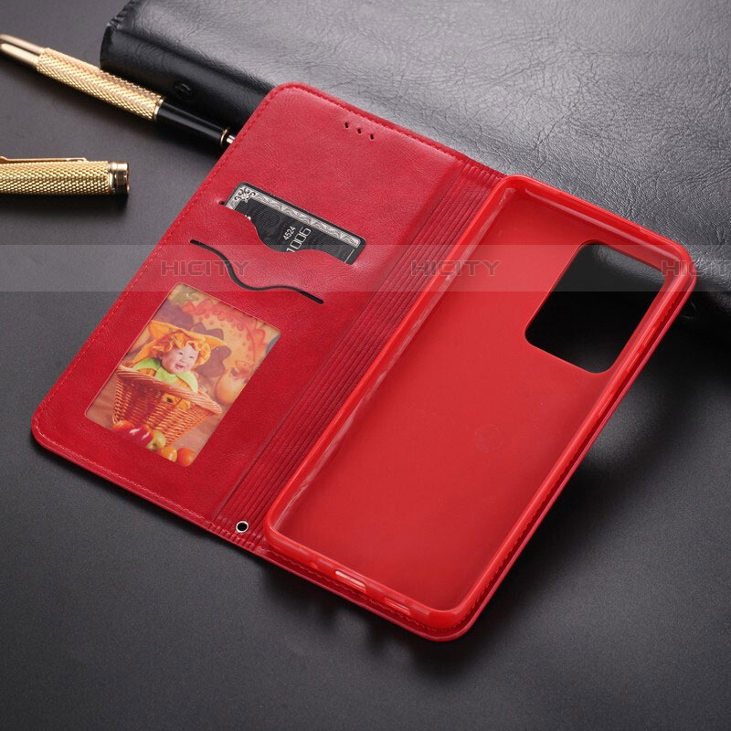 Funda de Cuero Cartera con Soporte Carcasa T03 para Samsung Galaxy S20 Plus