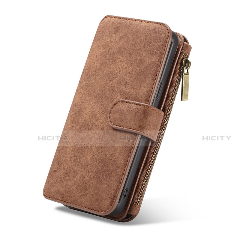 Funda de Cuero Cartera con Soporte Carcasa T03 para Samsung Galaxy S9 Plus