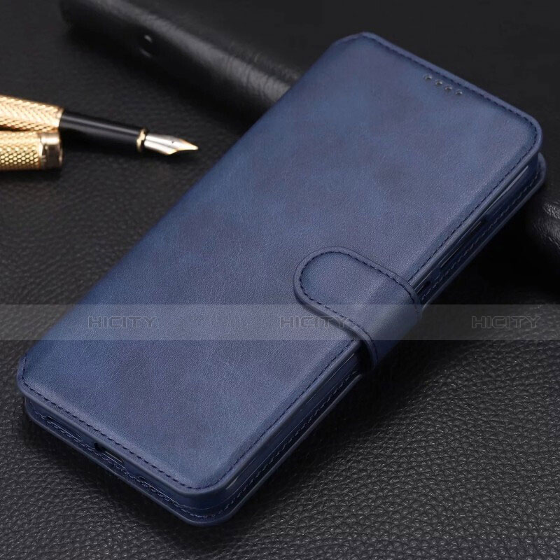 Funda de Cuero Cartera con Soporte Carcasa T03 para Xiaomi Mi 9T Pro