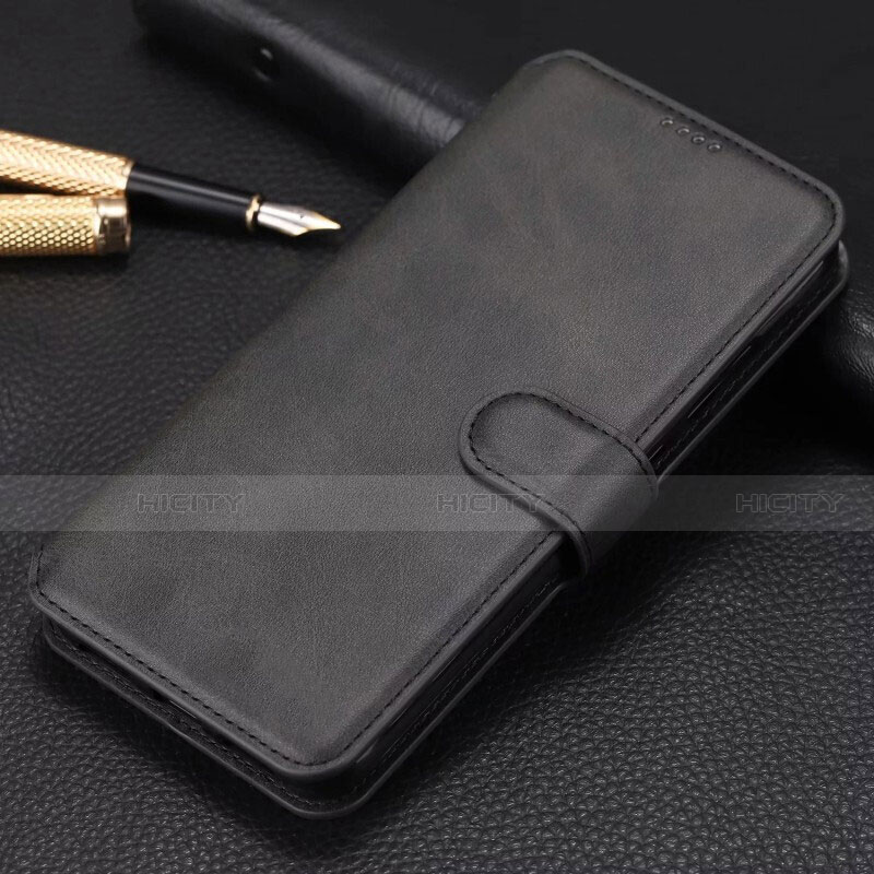 Funda de Cuero Cartera con Soporte Carcasa T03 para Xiaomi Mi 9T Pro