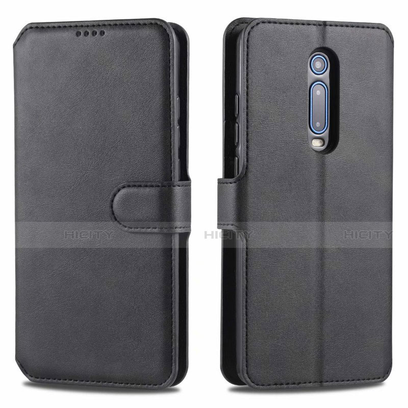 Funda de Cuero Cartera con Soporte Carcasa T03 para Xiaomi Redmi K20