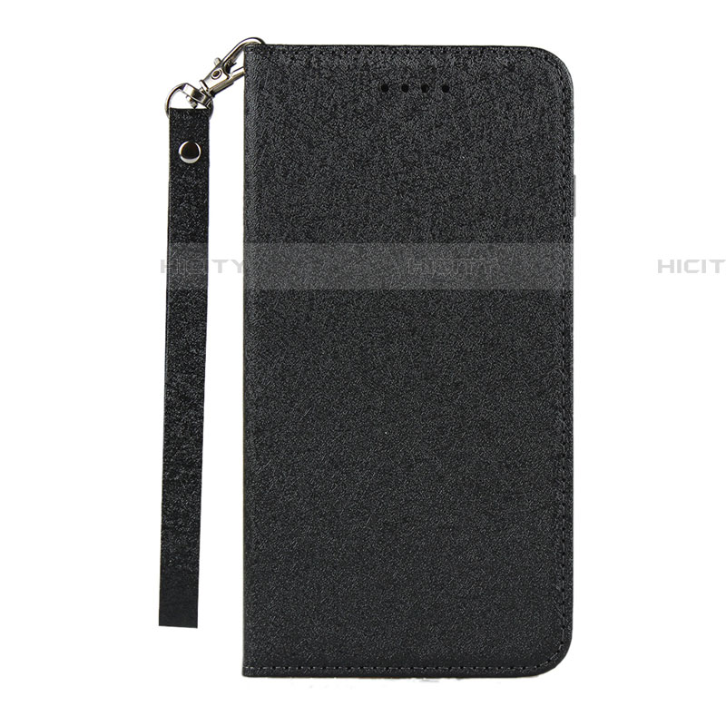 Funda de Cuero Cartera con Soporte Carcasa T04 para Apple iPhone 11