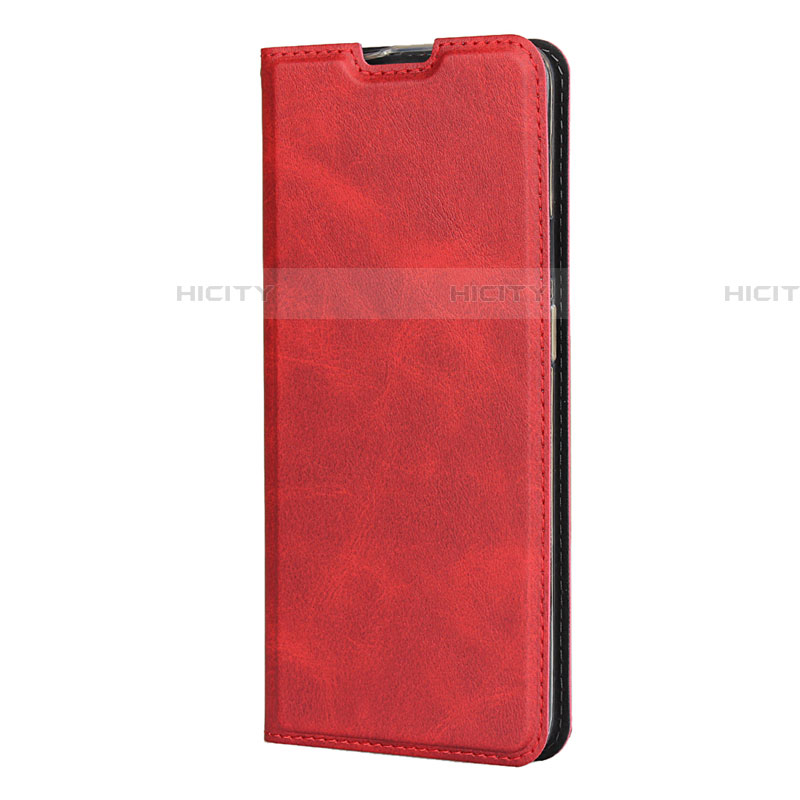 Funda de Cuero Cartera con Soporte Carcasa T04 para OnePlus 7T Pro