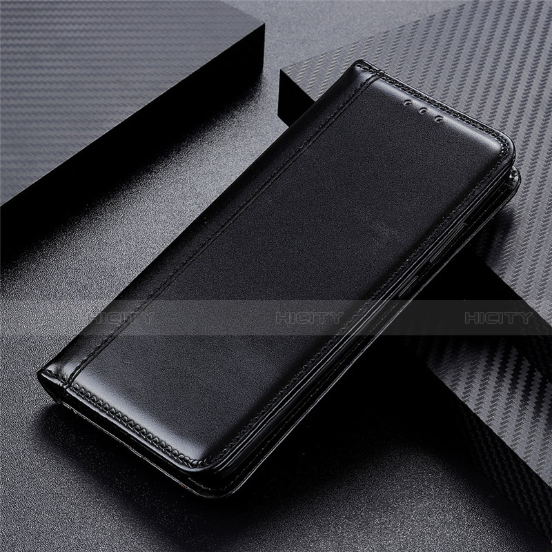 Funda de Cuero Cartera con Soporte Carcasa T04 para Oppo Find X2 Neo