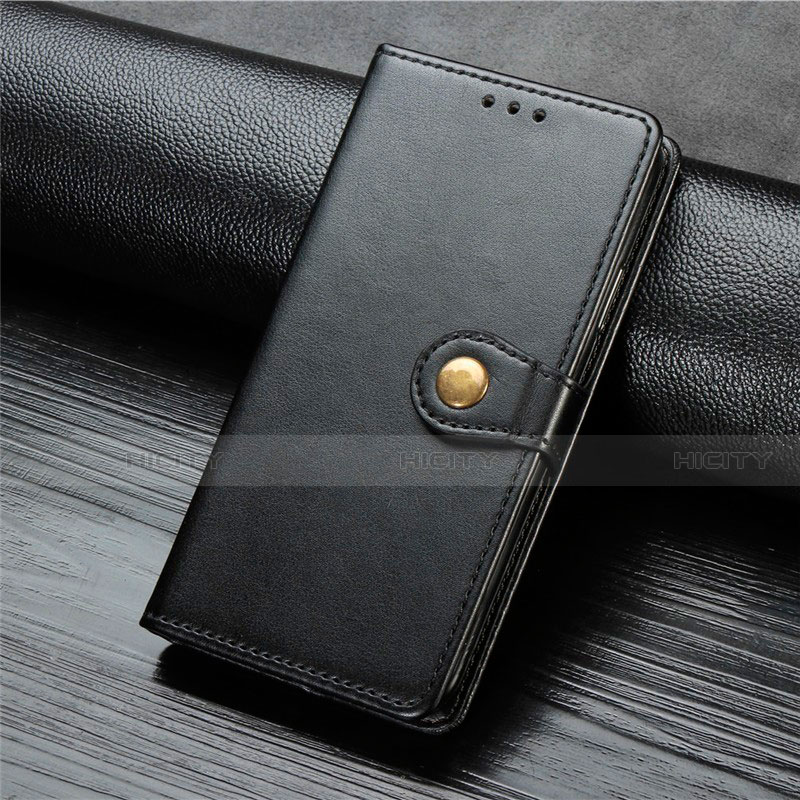 Funda de Cuero Cartera con Soporte Carcasa T04 para Xiaomi Mi 10 Pro