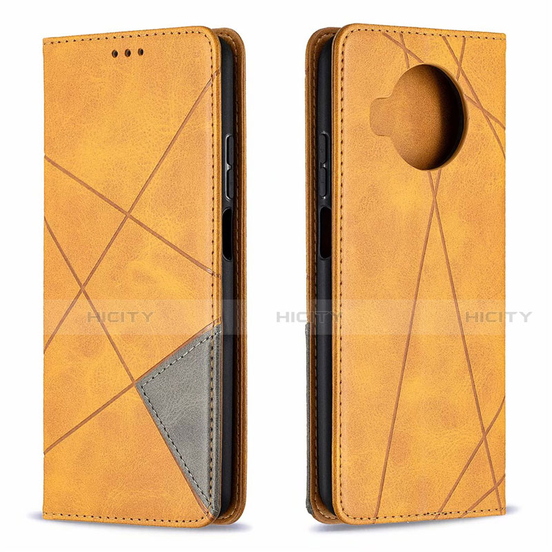 Funda de Cuero Cartera con Soporte Carcasa T04 para Xiaomi Mi 10T Lite 5G