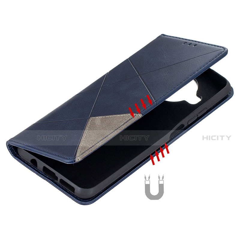 Funda de Cuero Cartera con Soporte Carcasa T04 para Xiaomi Mi 10T Lite 5G