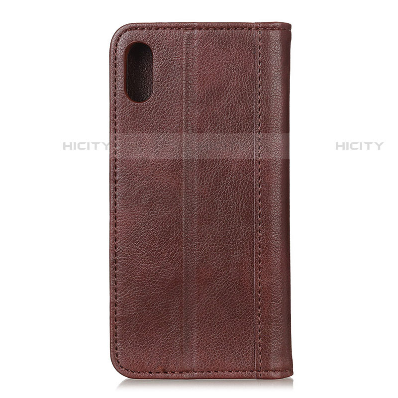 Funda de Cuero Cartera con Soporte Carcasa T04 para Xiaomi Redmi 9AT