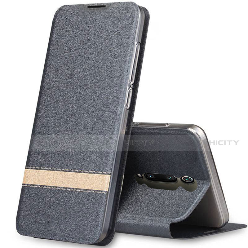 Funda de Cuero Cartera con Soporte Carcasa T04 para Xiaomi Redmi K20