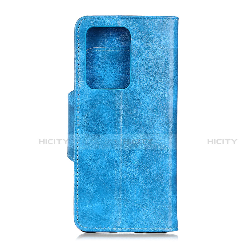 Funda de Cuero Cartera con Soporte Carcasa T05 para Huawei P40 Pro+ Plus